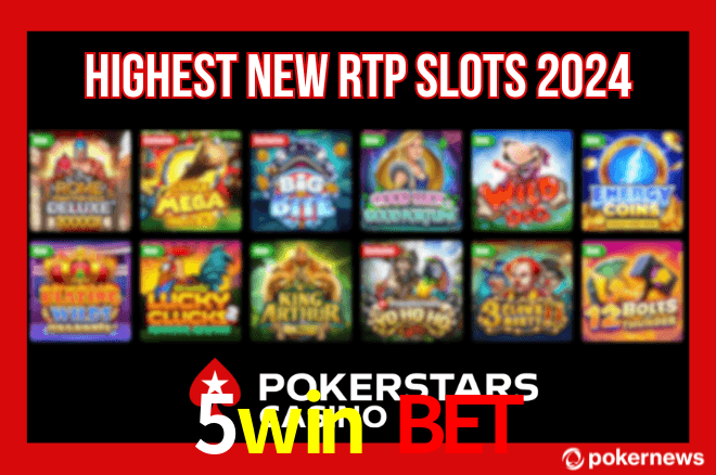 A Popularidade dos Caça-Níqueis no 5win bet