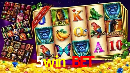 Desvendando o Mundo dos Jogos Virtuais na 5win bet